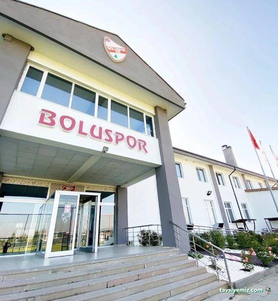 Boluspor Kulübü Tesisleri