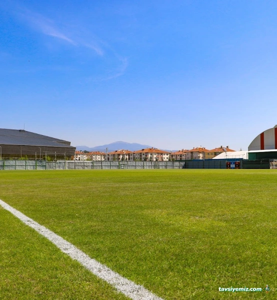 Boluspor Kulübü Tesisleri