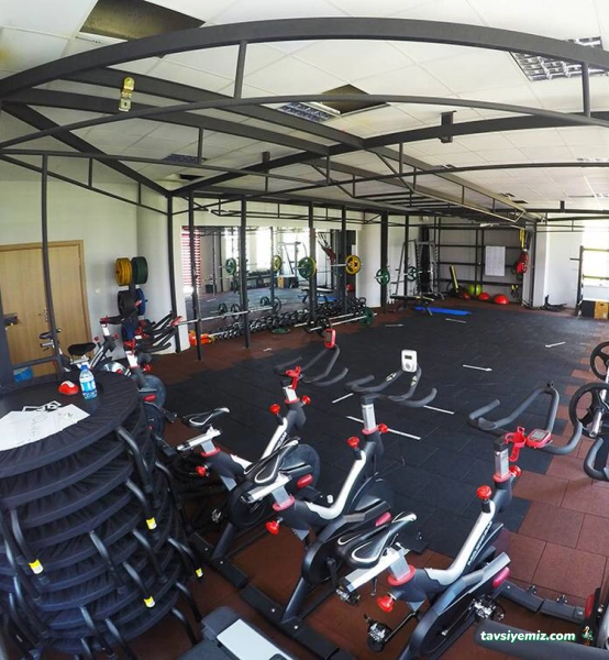 Boluspor Kulübü Tesisleri