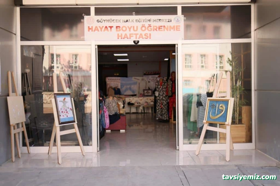 Bolvadin Halk Eğitimi Merkezi