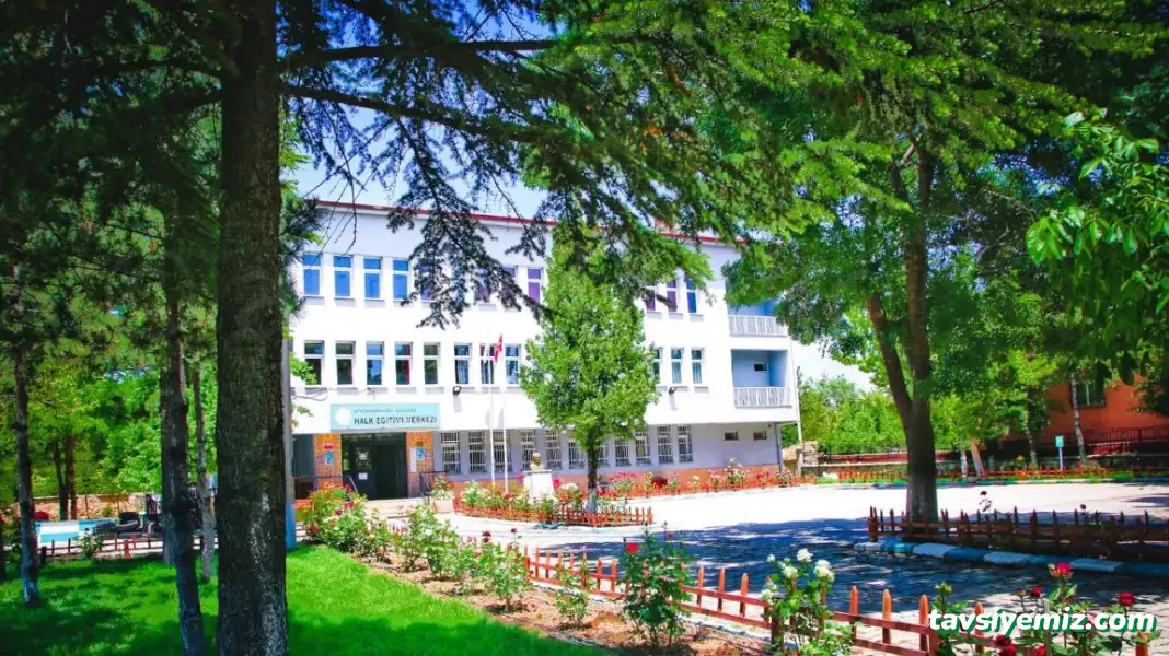 Bolvadin Halk Eğitimi Merkezi