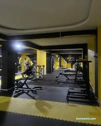 Boomfit Fitness Center