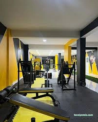 Boomfit Fitness Center