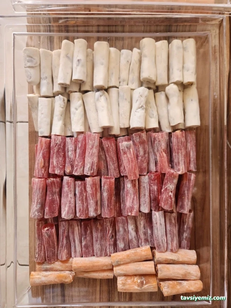 Bor Organik Köy Ürünleri