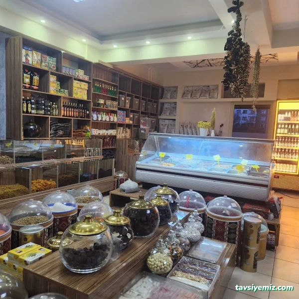 Bor Organik Köy Ürünleri