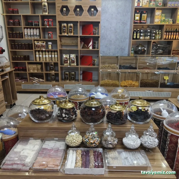 Bor Organik Köy Ürünleri