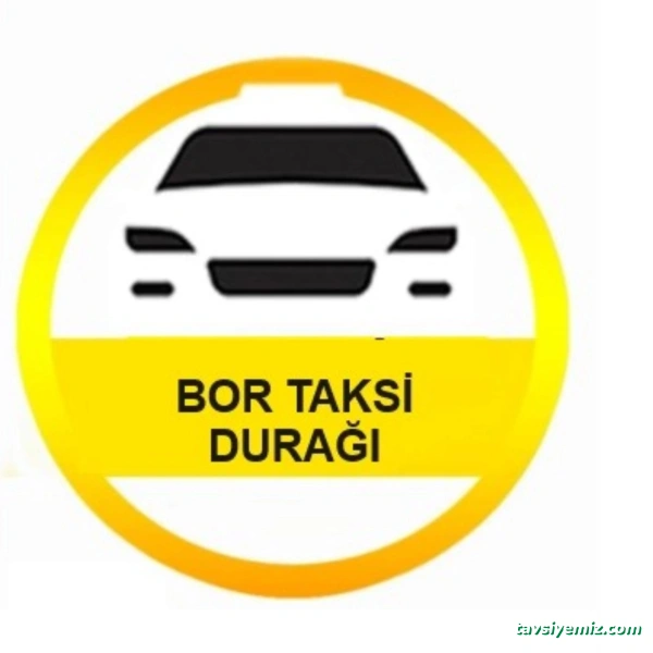 Bor Taksi Durağı