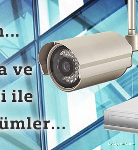 Bora Bilgisayar Güvenlik Kamera Sistemleri