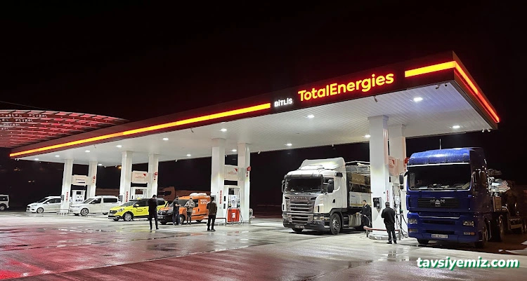 Bora Kardeşler Petrol (Total Energies)