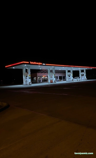 Bora Kardeşler Petrol (Total Energies)