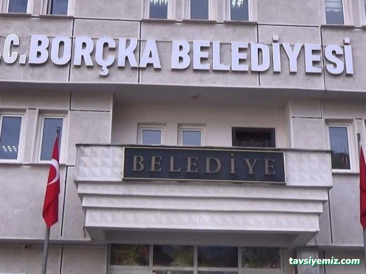 Borçka Belediyesi - Artvin Borçka - 1