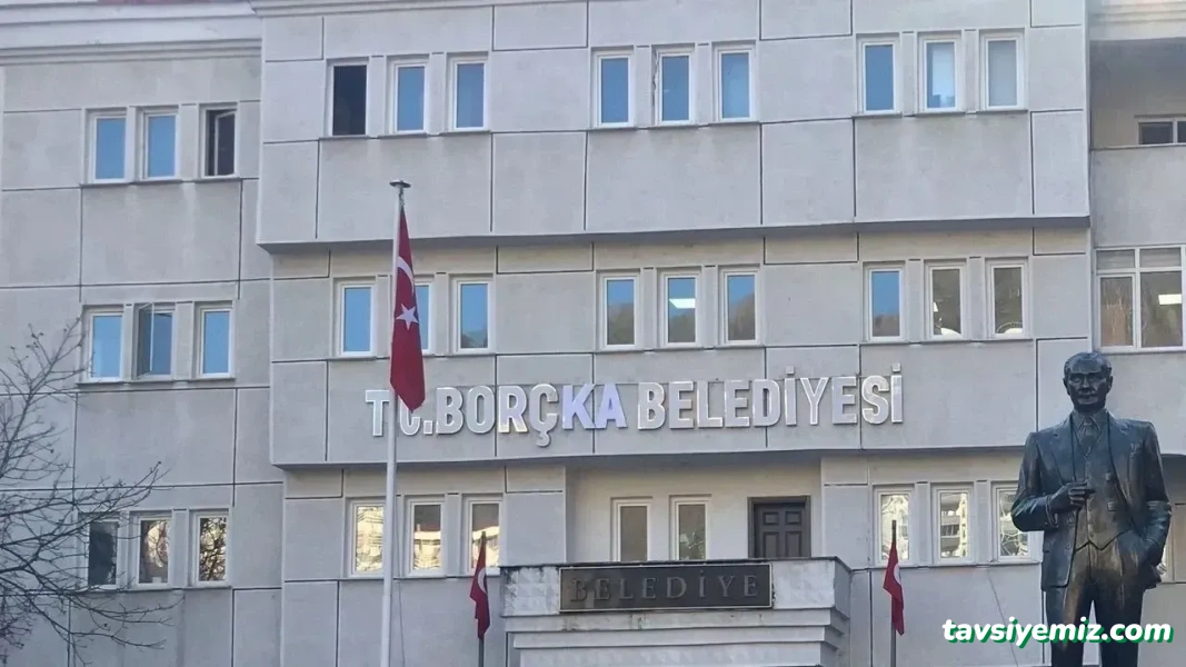 Borçka Belediyesi - Artvin Borçka - 1