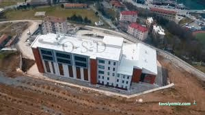 Borçka Devlet Hastanesi - Artvin Borçka - 1