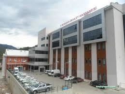 Borçka Devlet Hastanesi - Artvin Borçka - 1