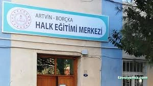 Borçka Halk Eğitimi Merkezi