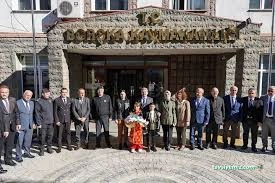 Borçka Kaymakamlığı