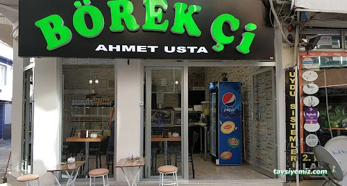 Börekçi Ahmet Usta