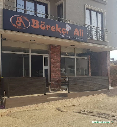Börekçi Ali