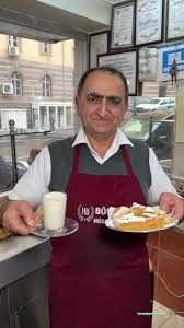 Börekçi Hüseyin Usta