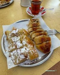 Börekçi Hüseyin Usta