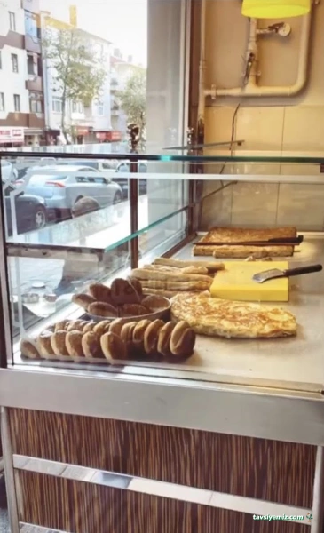 Börekçi İrfan Usta