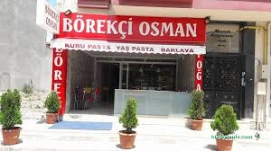 Börekçi Osman