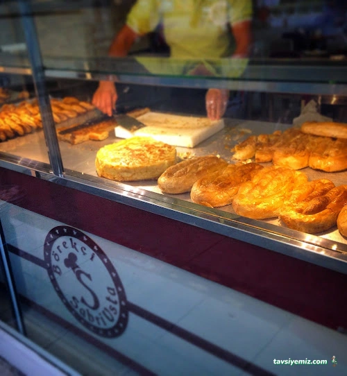 Börekçi Sabri Usta