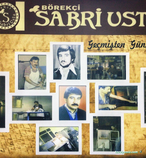 Börekçi Sabri Usta