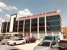 Bornova Ağız Ve Diş Sağlığı Merkezi