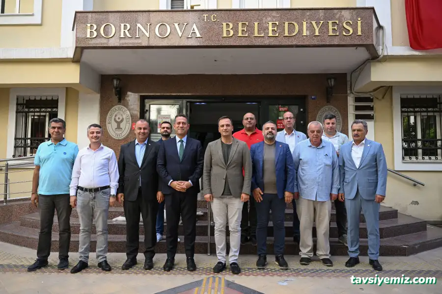 Bornova Belediyesi