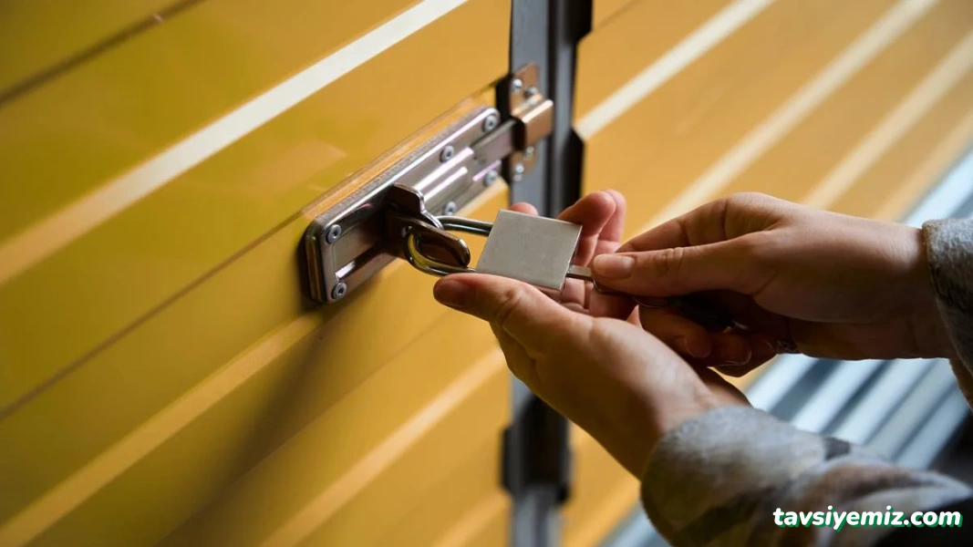 Bornova Çilingir Anahtarcı Caner