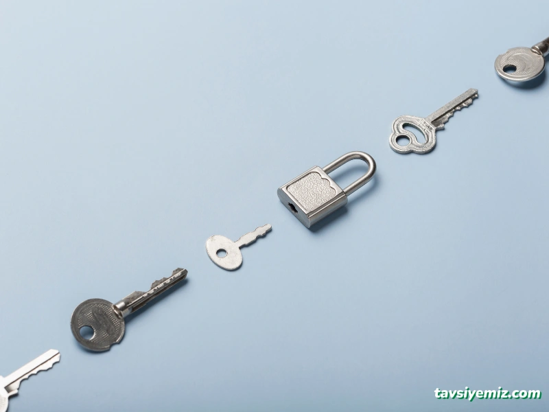 Bornova Çilingir Anahtarcı Caner