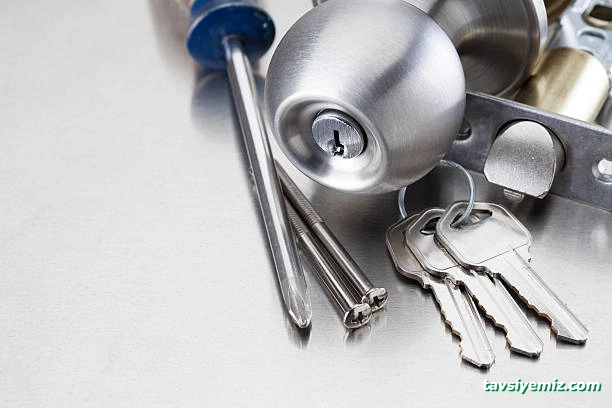 Bornova Çilingir Anahtarcı Caner