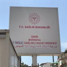 Bornova İlçe Sağlık Müdürlüğü Bornova Sağlıklı Hayat Merkezi