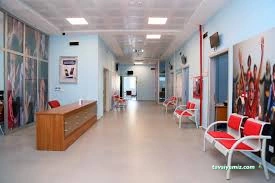 Bornova İlçe Sağlık Müdürlüğü Bornova Sağlıklı Hayat Merkezi