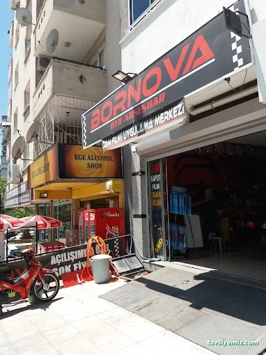 Bornova Oto Aksesuar - Şube