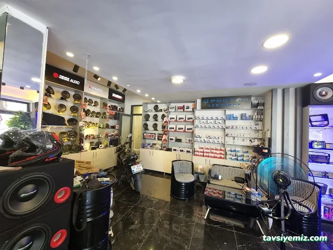 Bornova Oto Aksesuar - Şube