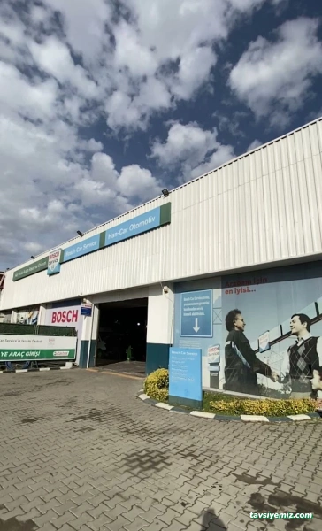 Bosch Car Service - Han Car Otomotiv