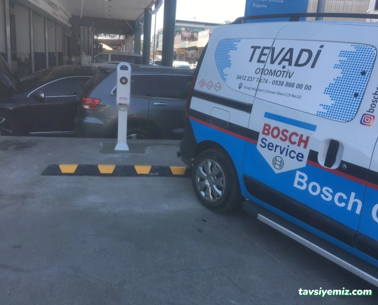 Bosch Car Service - Tevadi Otomotiv