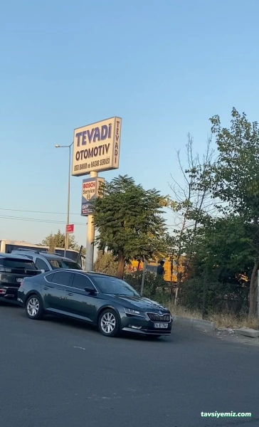 Bosch Car Service - Tevadi Otomotiv