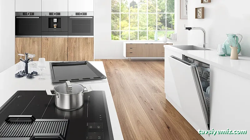 Bosch Ev Aletleri Yetkili Servisi Rıza Teknik