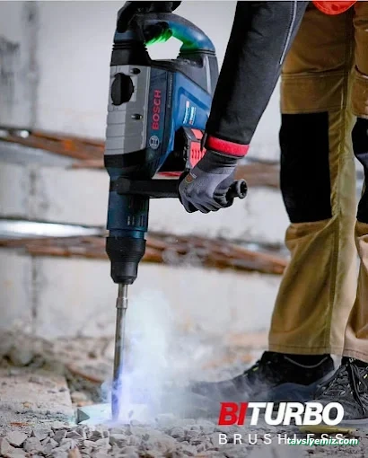 Bosch Onarım Bobinaj