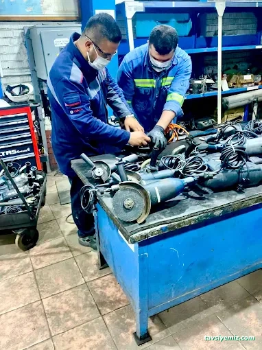 Bosch Onarım Bobinaj