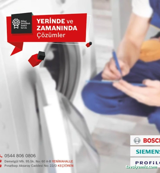 Bosch Siemens Profilo Yetkili Servisi