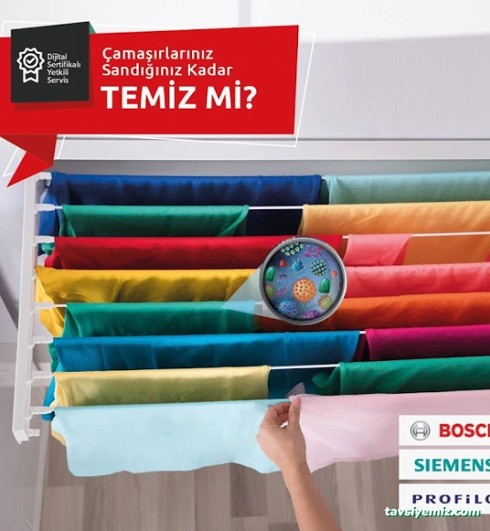 Bosch Siemens Profilo Yetkili Servisi