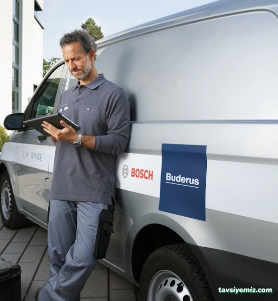 Bosch Termoteknik Buderus Yetkili Kombi - Klima Servisi | Efe Soğutma
