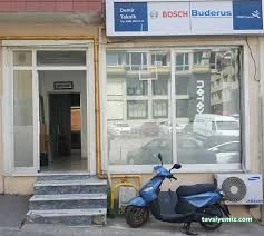 Bosch Termoteknik Buderus Yetkili Servis