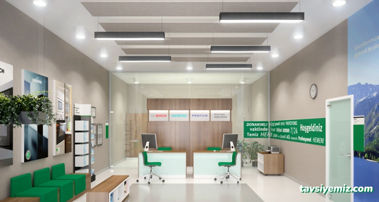 Bosch Yetkili Servisi