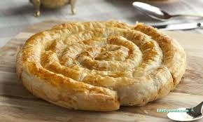 Bosna Börekcisi Mustafa Usta