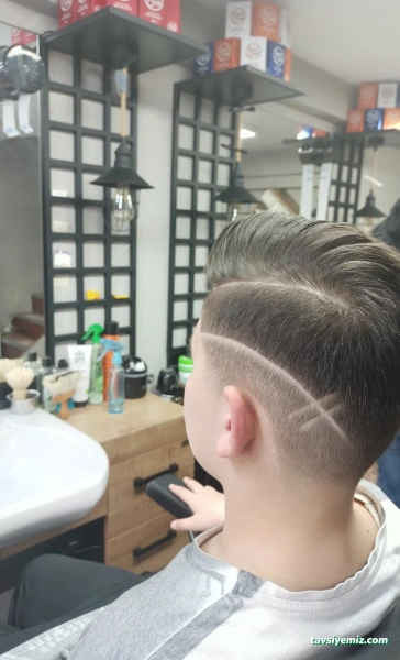 Boss Erkek Kuaförü